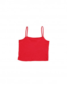 Colours Of The World women's cropped top