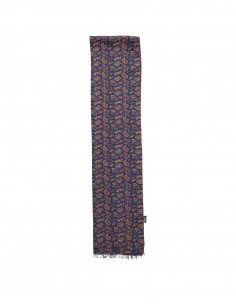 Vintage men's silk scarf