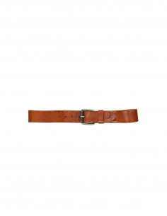 Kuyichi men's real leather belt