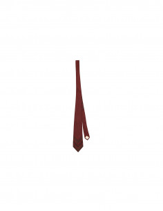 Valentino men's silk tie