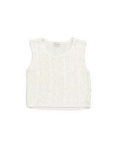Isabella women's knitted top
