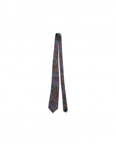 Daniel La Foret men's silk tie
