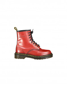 Dr. Martens women's real leather boots