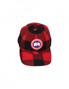 Canada Goose men's baseball cap