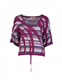 Missoni Sport women's knitted top